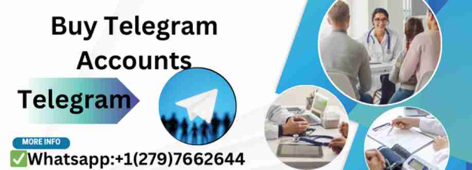 Buy Telegram Accounts Cover Image