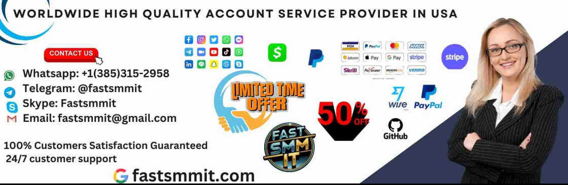 Buy Wise Accounts Verified, Secure & Reliable Cover Image