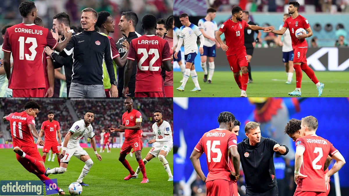 FIFA 2026 Tickets: Canada National Team to Host Saputo