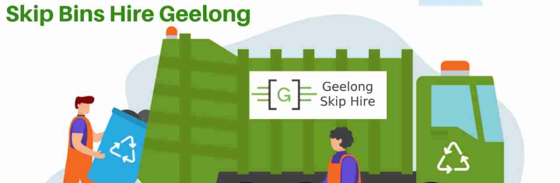Geelong Skip Bins Hire Cover Image