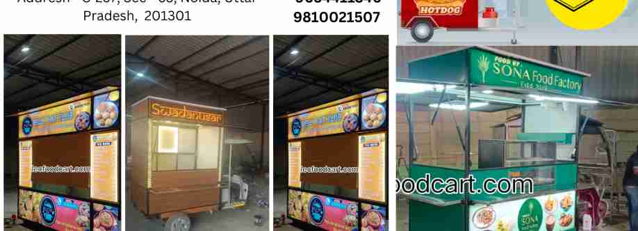 IEC Food Cart Cover Image