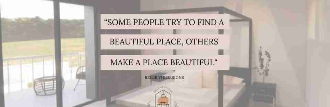Belle Vie Designs Cover Image