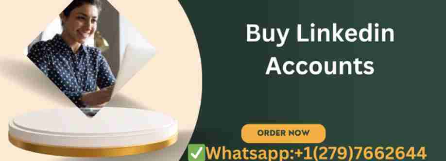 Buy Linkedin Accounts Cover Image