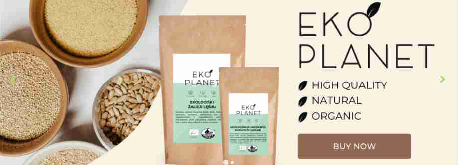 Eko Planet It Cover Image
