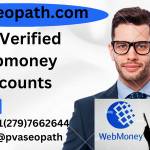 Buy Verified Webmoney Accounts Profile Picture
