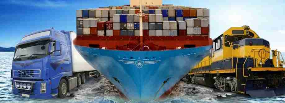 Shayona Logistics Cover Image