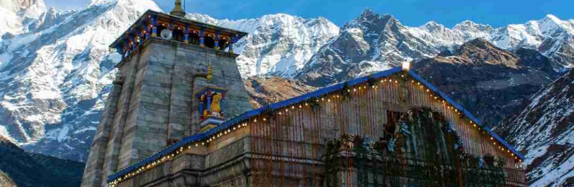kedarnath tour package Cover Image