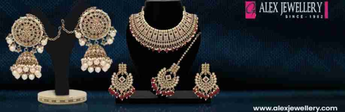 Alex Jewellery Cover Image