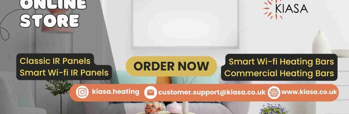 Kiasa Heating UK Cover Image