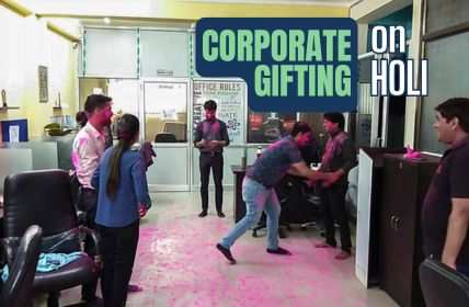 Best Corporate Holi Gift Ideas for Clients and Employees