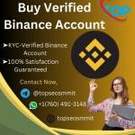 Buy Verified Binance Account Profile Picture
