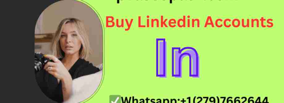 Buy Linkedin Accounts Cover Image