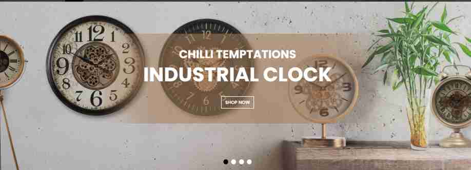 chilli temptations Cover Image