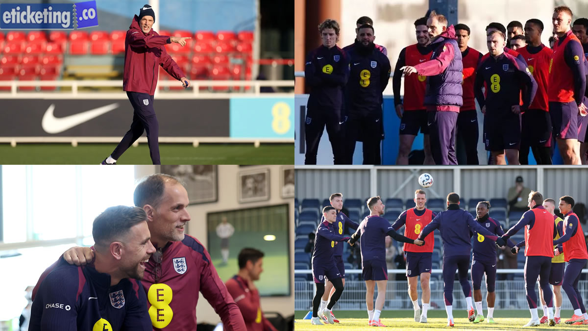 World Cup Tickets: Thomas Tuchel's England Era Begins