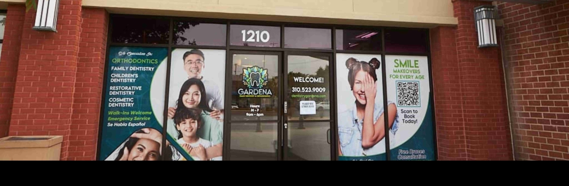 Gardena Modern Dentistry Orthodontics Cover Image