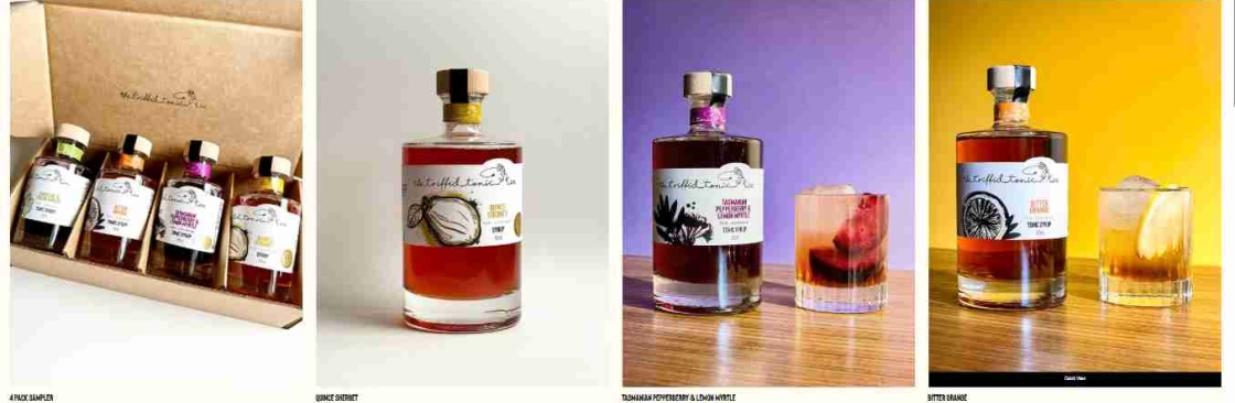 Triffid Tonic Company Cover Image