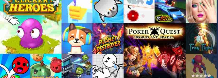 Clicker Games Cover Image