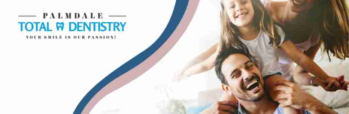 Palmdale Total Dentistry Cover Image