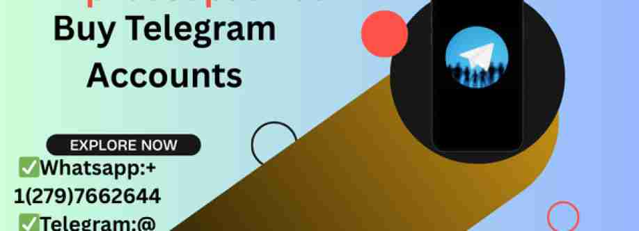 Buy Telegram Accounts Cover Image