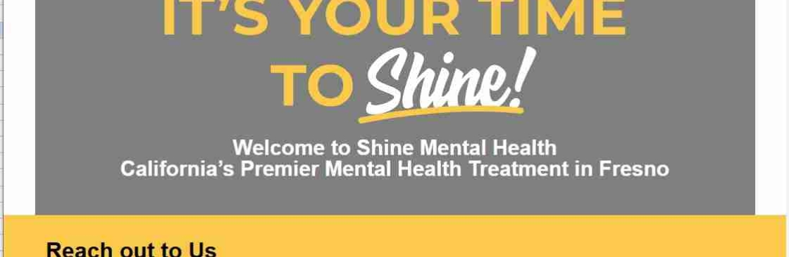 Shine Mental Health Cover Image