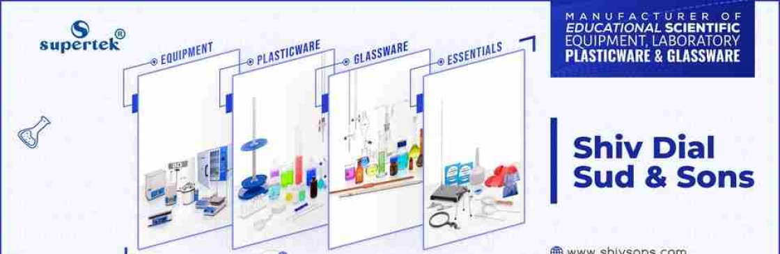 Supertek Glassware Cover Image