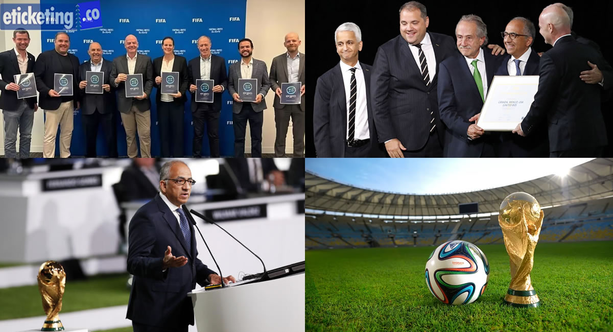 FIFA World Cup 2026 Tickets: Mexico Bolsters Staff Ahead