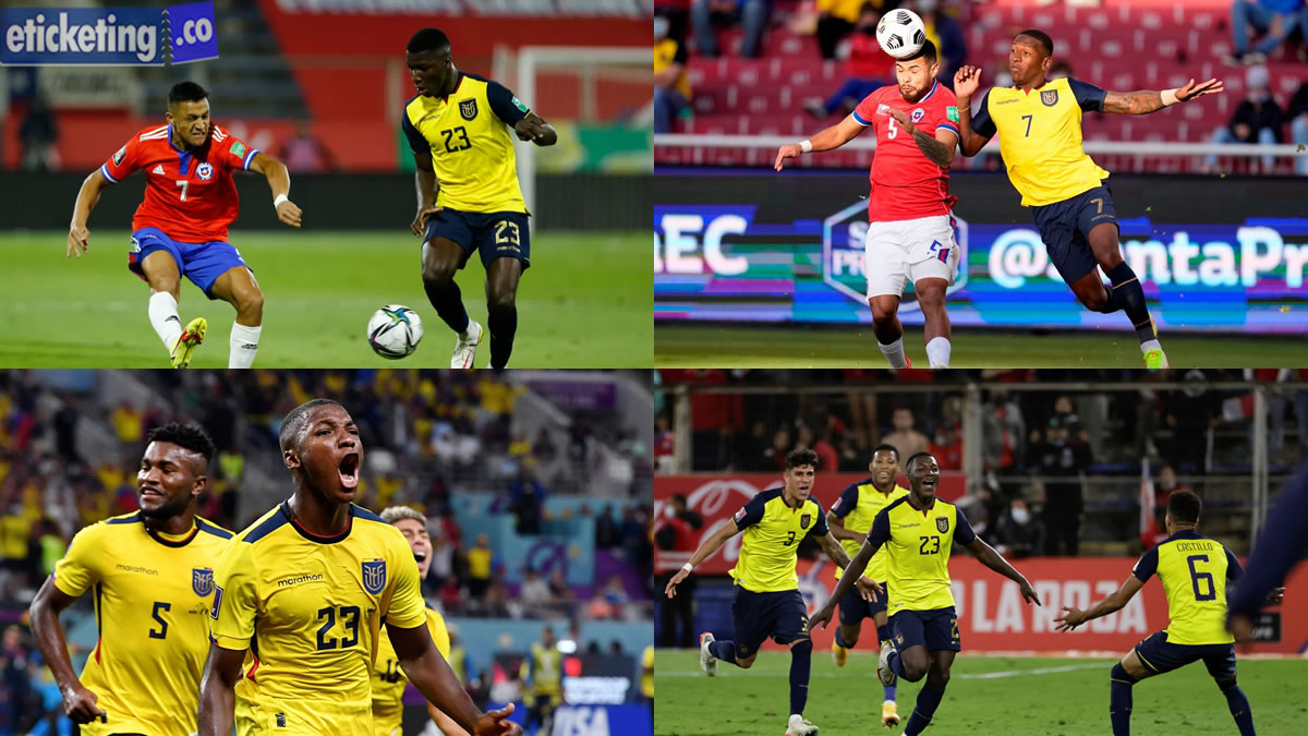 World Cup Tickets: Ecuador Aims to Extend Qualify in FIFA 2026