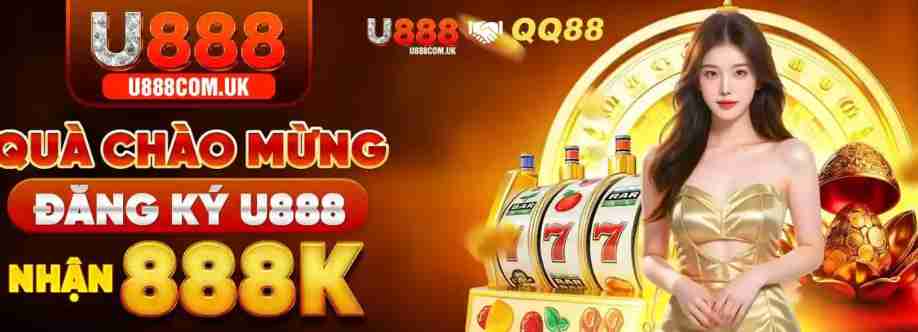 U888COm UK Cover Image