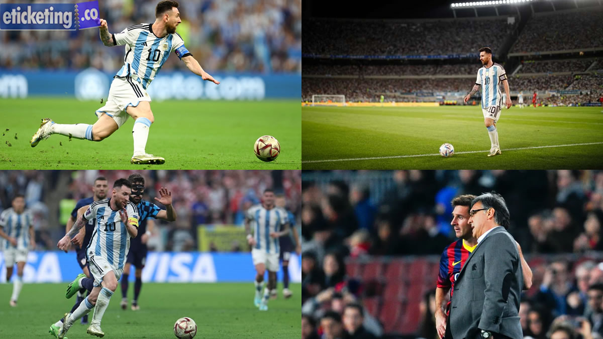 World Cup Tickets: Messi’s Fitness Concerns Spark Debate