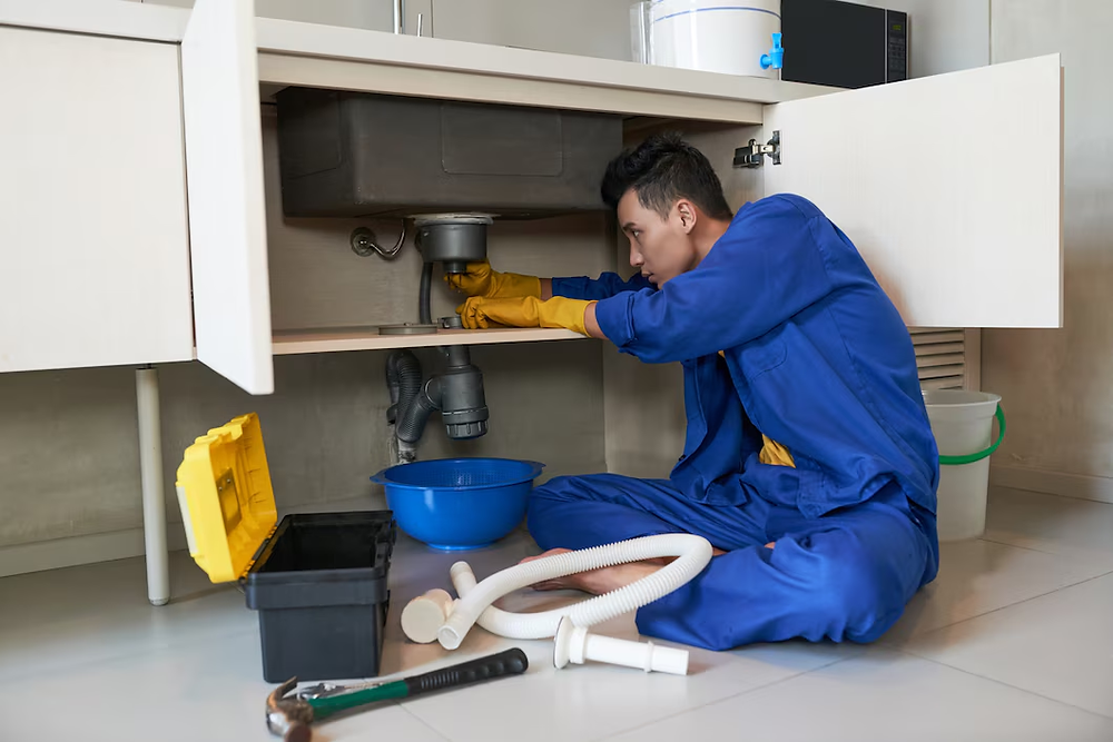 Reliable Garbage Disposal Plumbing and Emergency Services in Pleasanton