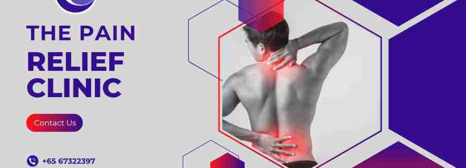 The Pain Relief Clinic Cover Image