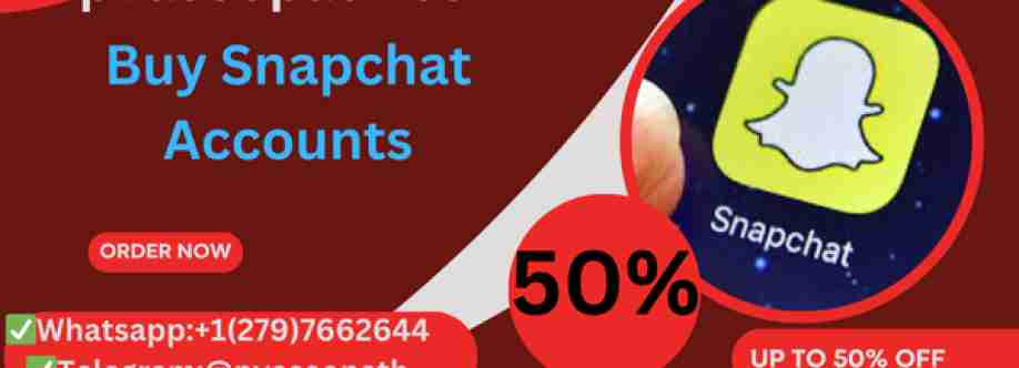 Buy Snapchat Accounts Cover Image