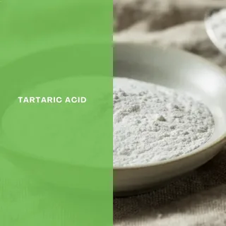 Tartaric Acid: Properties, Uses and Applications | LogCla.com