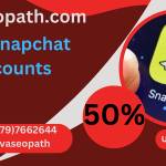 Buy Snapchat Accounts Profile Picture