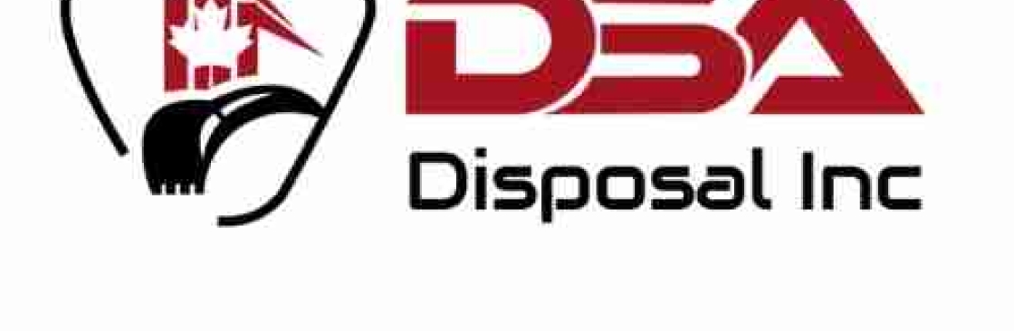 DSA Disposal Cover Image