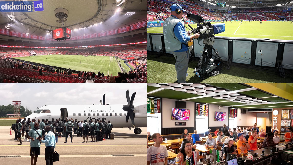World Cup Tickets: Canada Broadcast for FIFA 2026 Live Matches