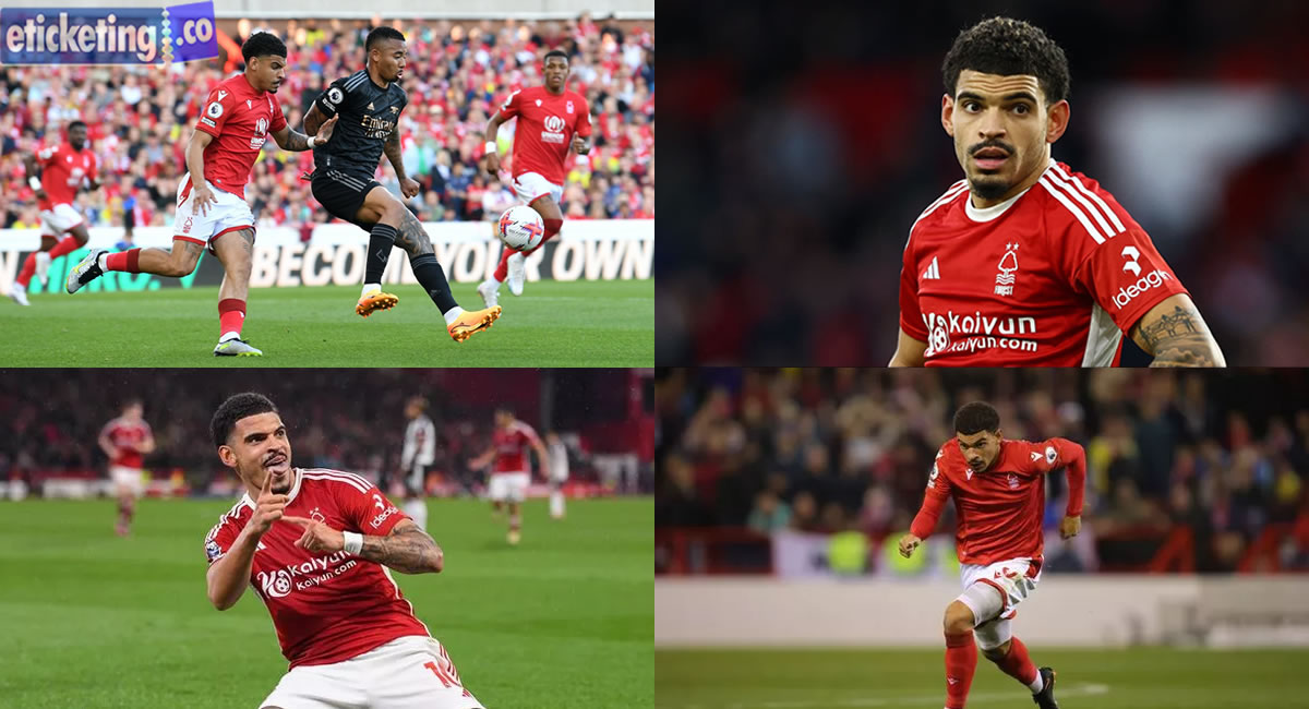 World Cup Tickets: Gibbs White Set for England Call Up