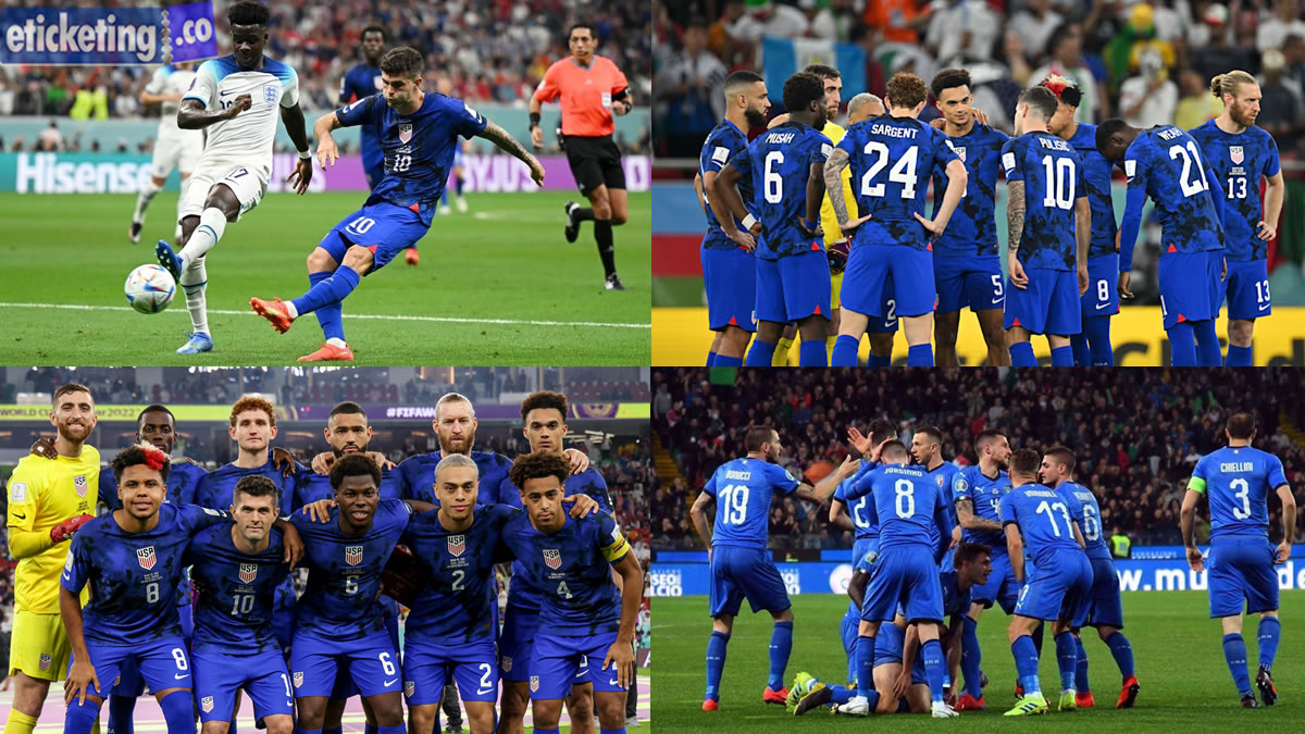 FIFA World Cup Tickets: USA Football Team FIFA 2026 Investment