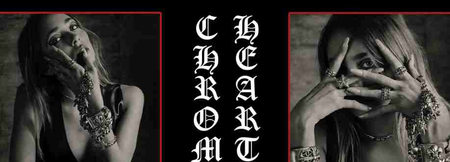 Chrome Hearts Jewelry Cover Image