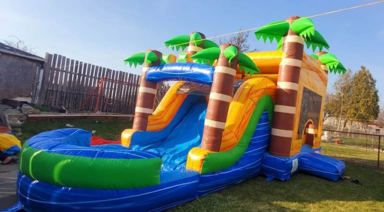 Jump Castle Rental Safety Tips Every Parent Should Know