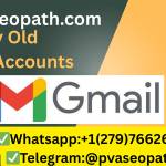 Buy Old Gmail Accounts Profile Picture