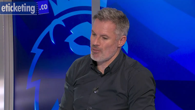 Football World Cup 2026 Tickets: Jamie Carragher’s Opts