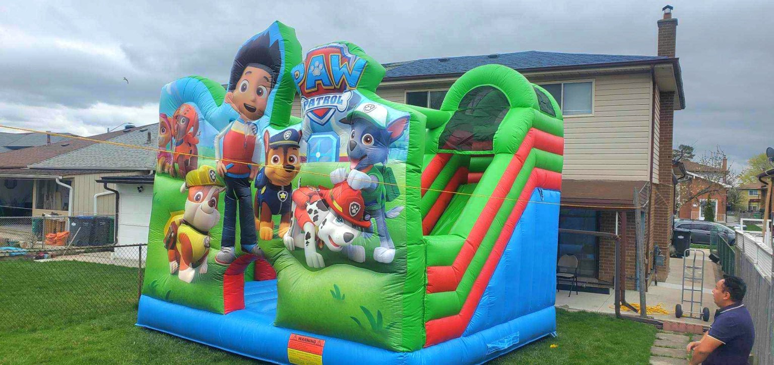 Make Your Event Unforgettable with Affordable Bounce House Rentals