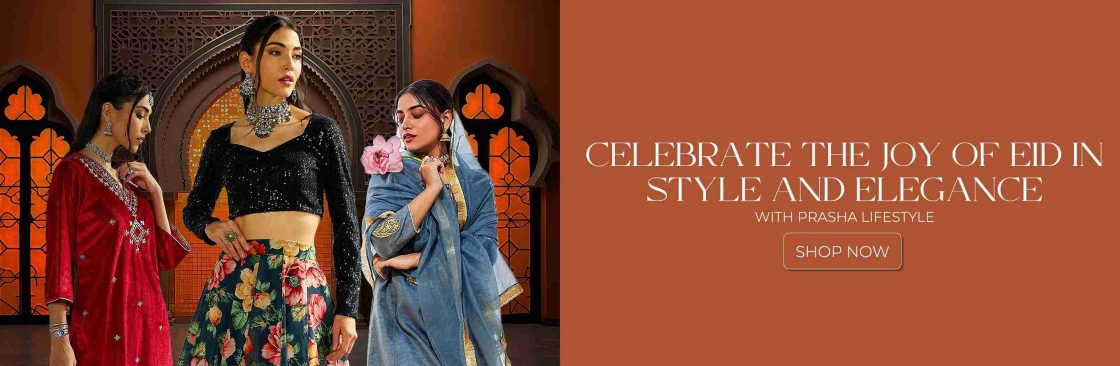 Prasha Lifestyle Cover Image