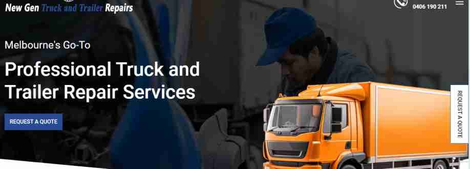New Gen Truck and Trailer Repairs Cover Image