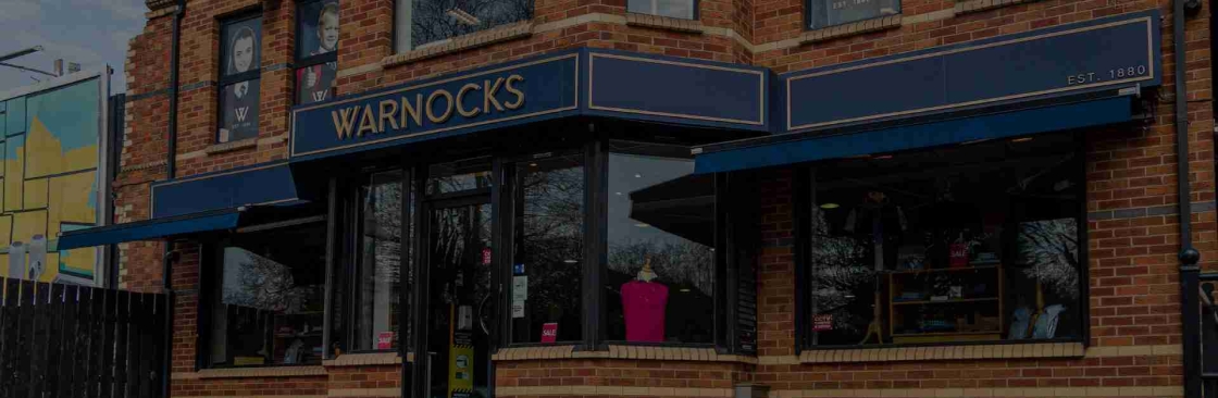 Warnocks Schoolwear Cover Image