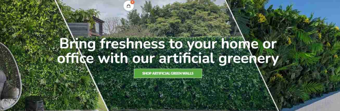 Forever Hedge Cover Image