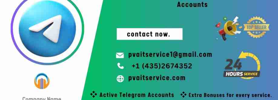 Buy Telegram Accounts Cover Image
