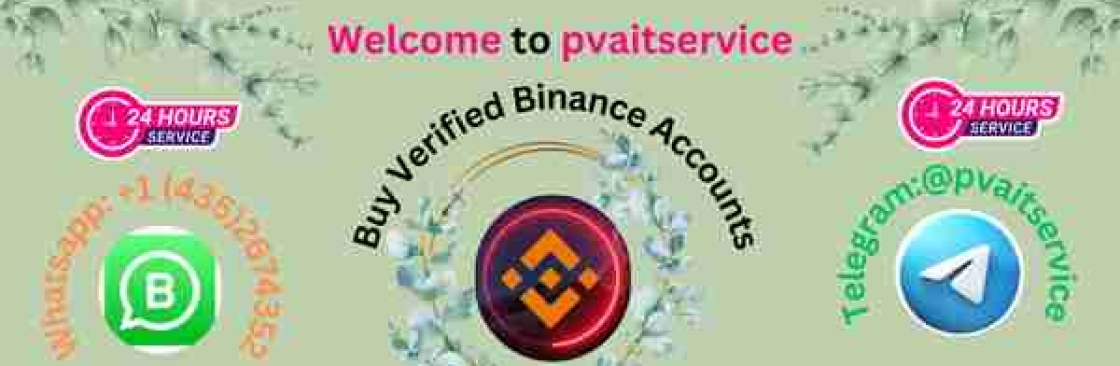Buy Verified Binance Accounts Cover Image