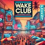 Wake up club Profile Picture